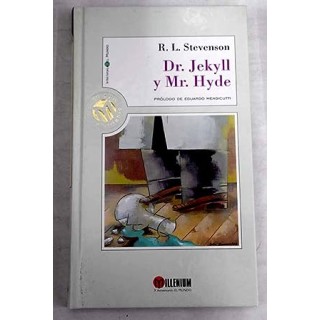 El extraño caso del Dr. Jekyll y Mr. Hyde